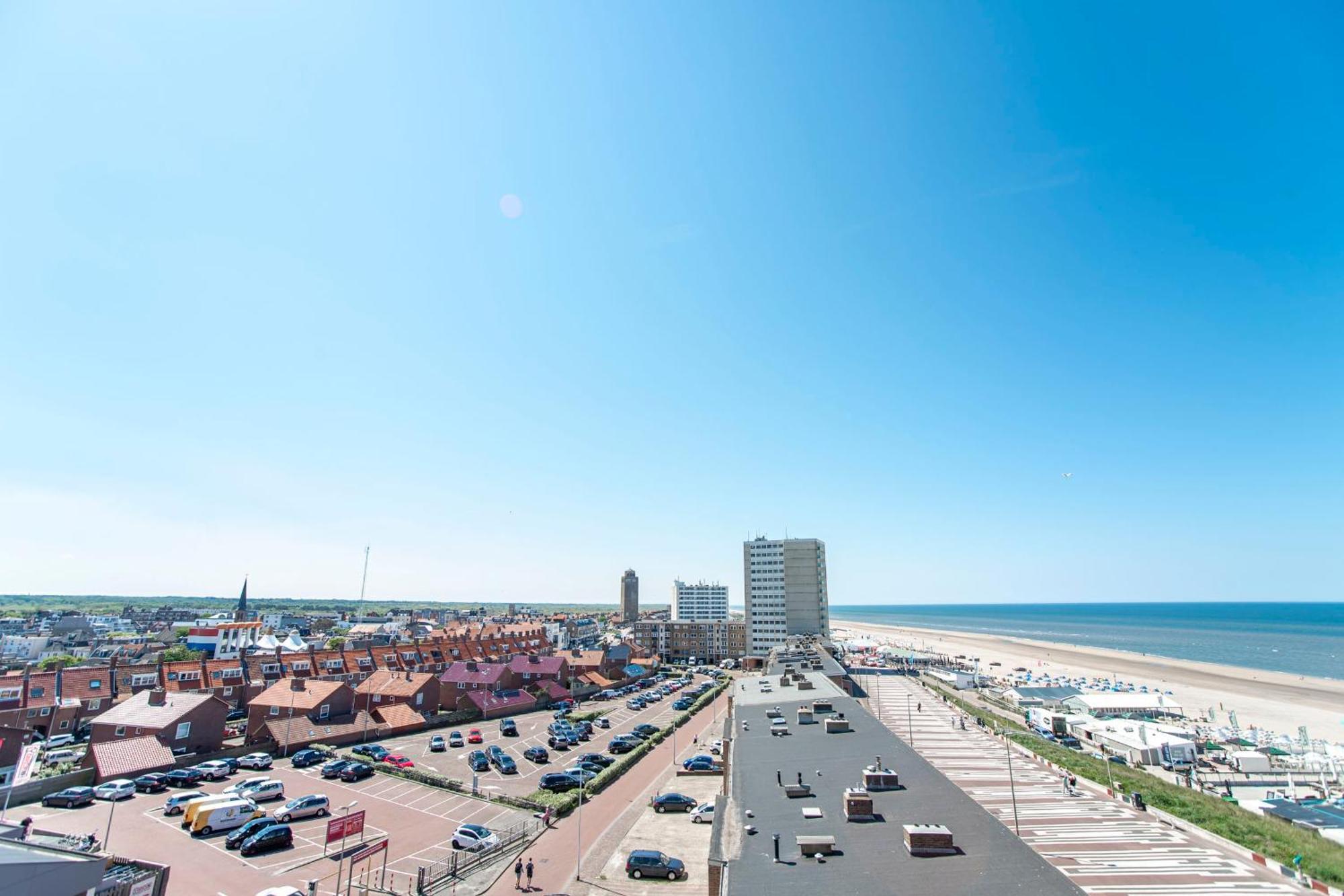 Appartement La Casa De Verano 1 With Private Parking à Zandvoort Extérieur photo