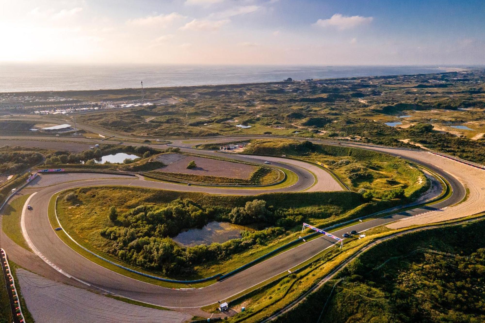 Appartement La Casa De Verano 1 With Private Parking à Zandvoort Extérieur photo