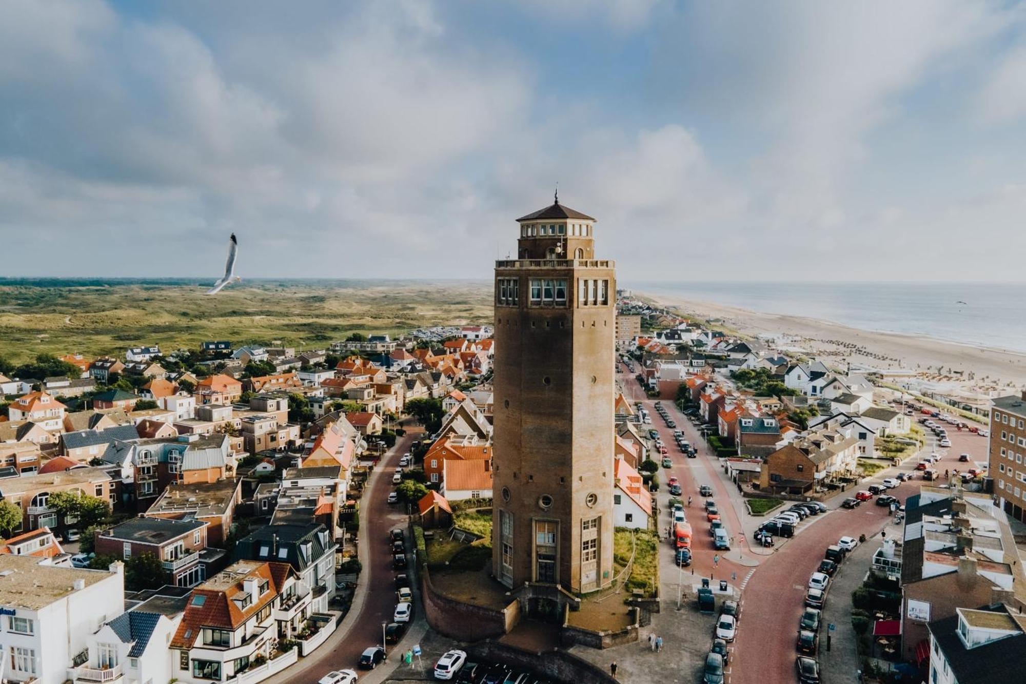 Appartement La Casa De Verano 1 With Private Parking à Zandvoort Extérieur photo